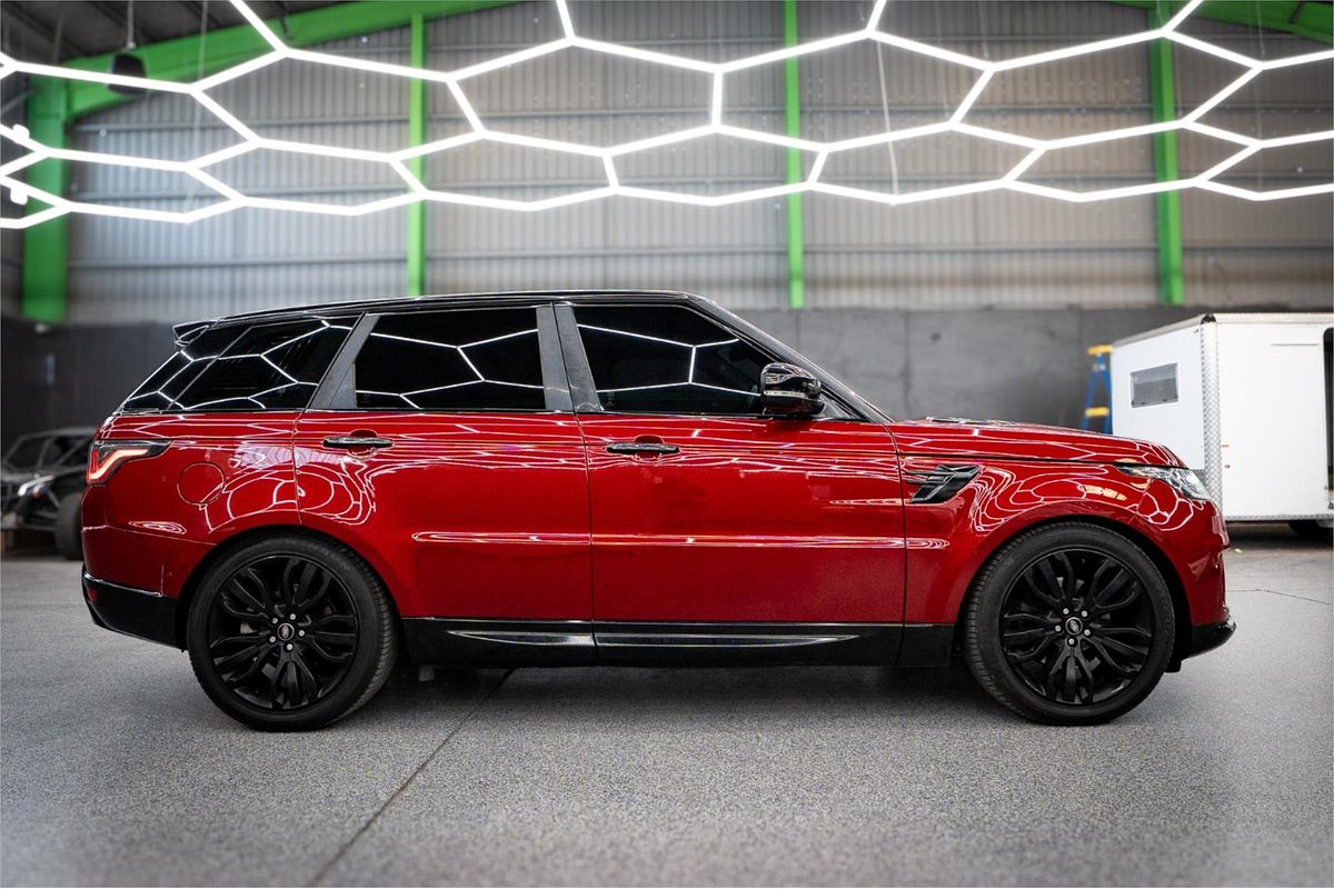 2019 Land Rover RANGE ROVER SPORT SDV6 SE (183kW) L494 MY20
