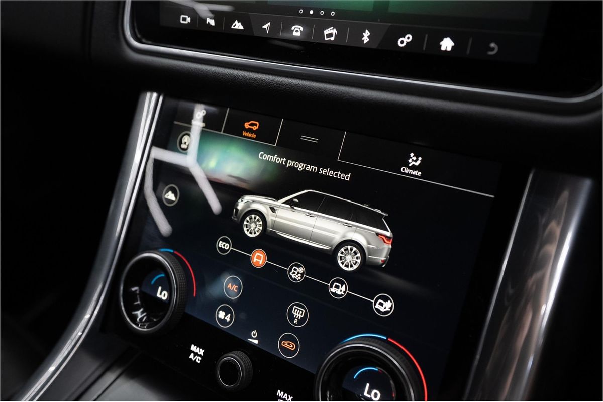 2019 Land Rover RANGE ROVER SPORT SDV6 SE (183kW) L494 MY20