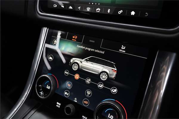 2019 Land Rover RANGE ROVER SPORT SDV6 SE (183kW) L494 MY20