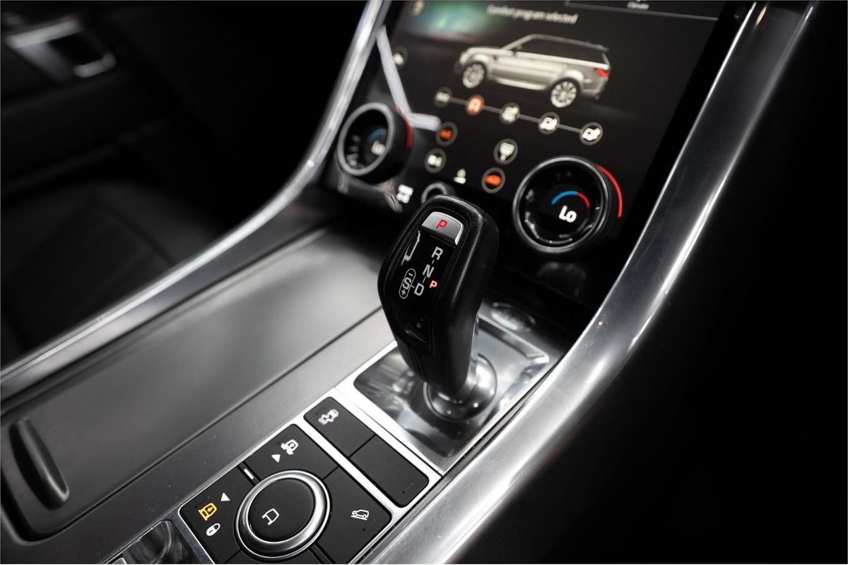 2019 Land Rover RANGE ROVER SPORT SDV6 SE (183kW) L494 MY20