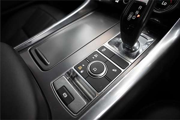 2019 Land Rover RANGE ROVER SPORT SDV6 SE (183kW) L494 MY20