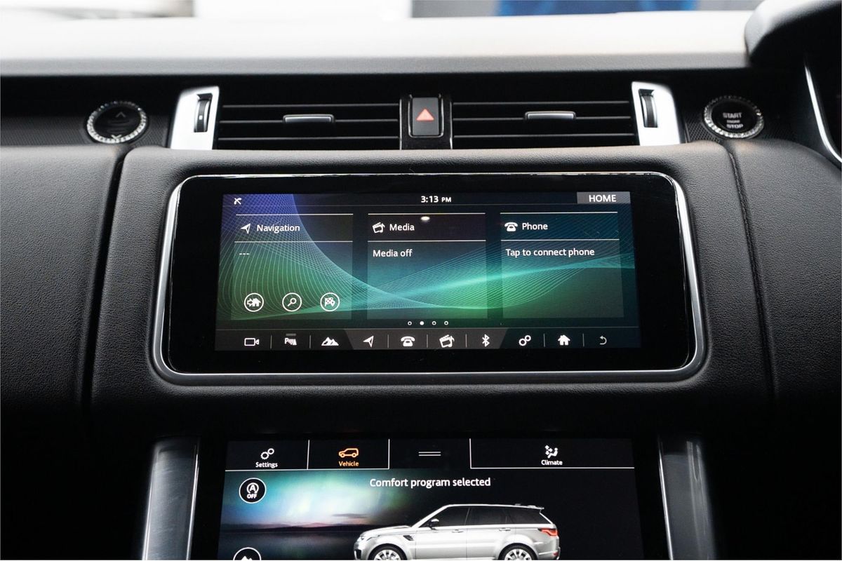 2019 Land Rover RANGE ROVER SPORT SDV6 SE (183kW) L494 MY20