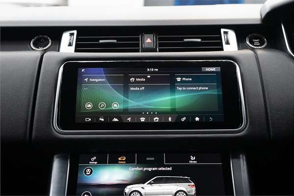 2019 Land Rover RANGE ROVER SPORT SDV6 SE (183kW) L494 MY20