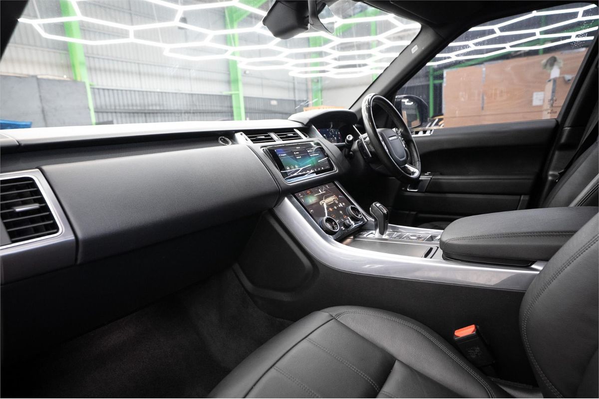 2019 Land Rover RANGE ROVER SPORT SDV6 SE (183kW) L494 MY20
