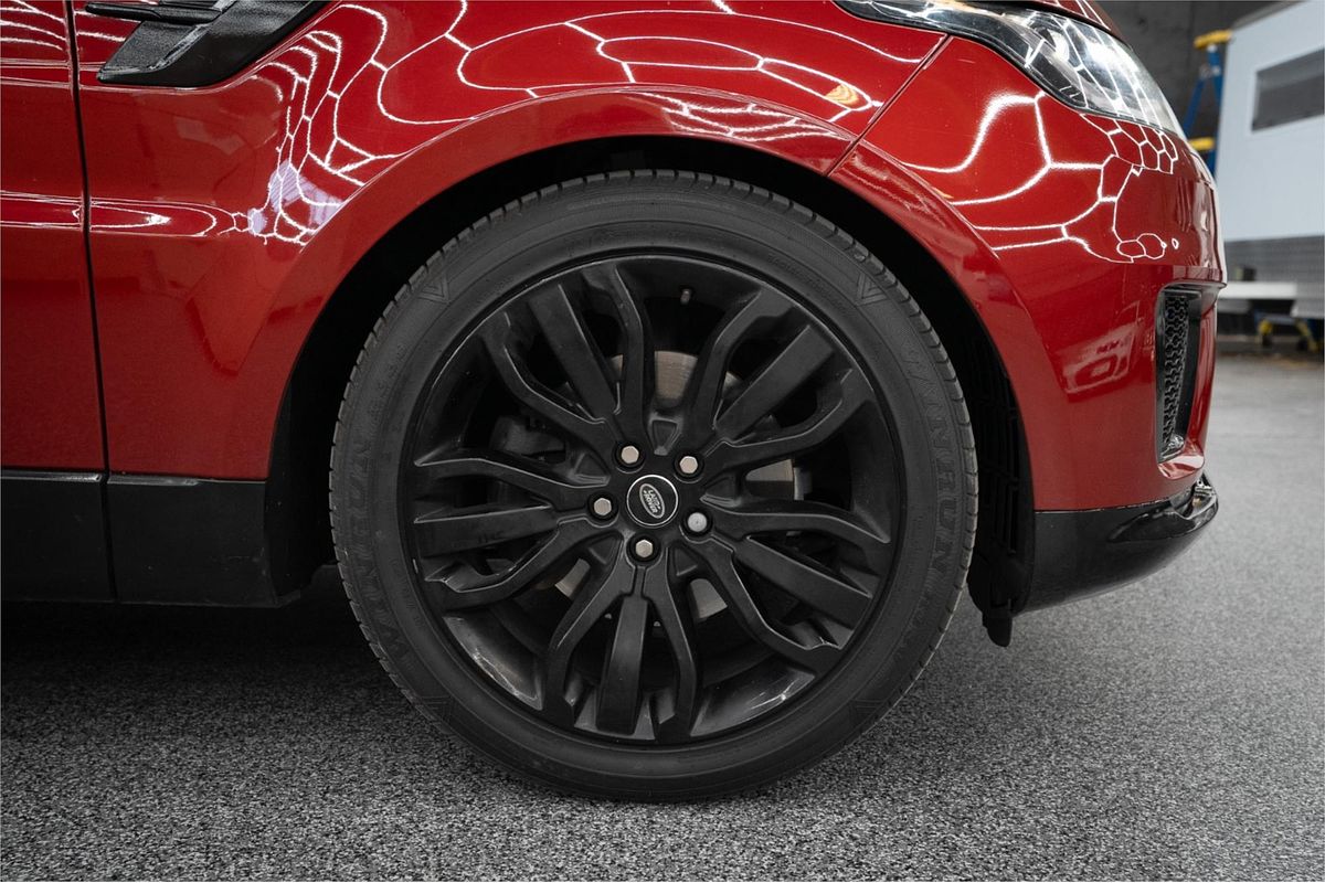 2019 Land Rover RANGE ROVER SPORT SDV6 SE (183kW) L494 MY20