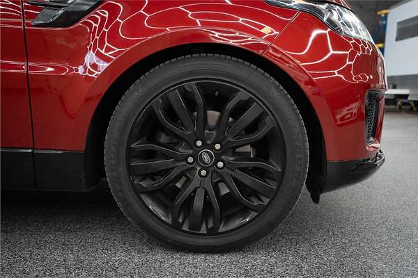 2019 Land Rover RANGE ROVER SPORT SDV6 SE (183kW) L494 MY20