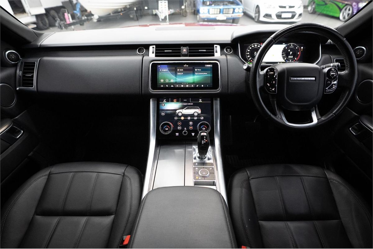 2019 Land Rover RANGE ROVER SPORT SDV6 SE (183kW) L494 MY20
