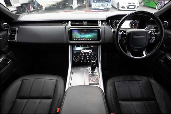 2019 Land Rover RANGE ROVER SPORT SDV6 SE (183kW) L494 MY20
