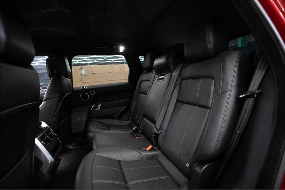 2019 Land Rover RANGE ROVER SPORT SDV6 SE (183kW) L494 MY20