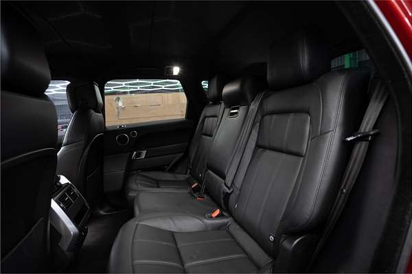 2019 Land Rover RANGE ROVER SPORT SDV6 SE (183kW) L494 MY20