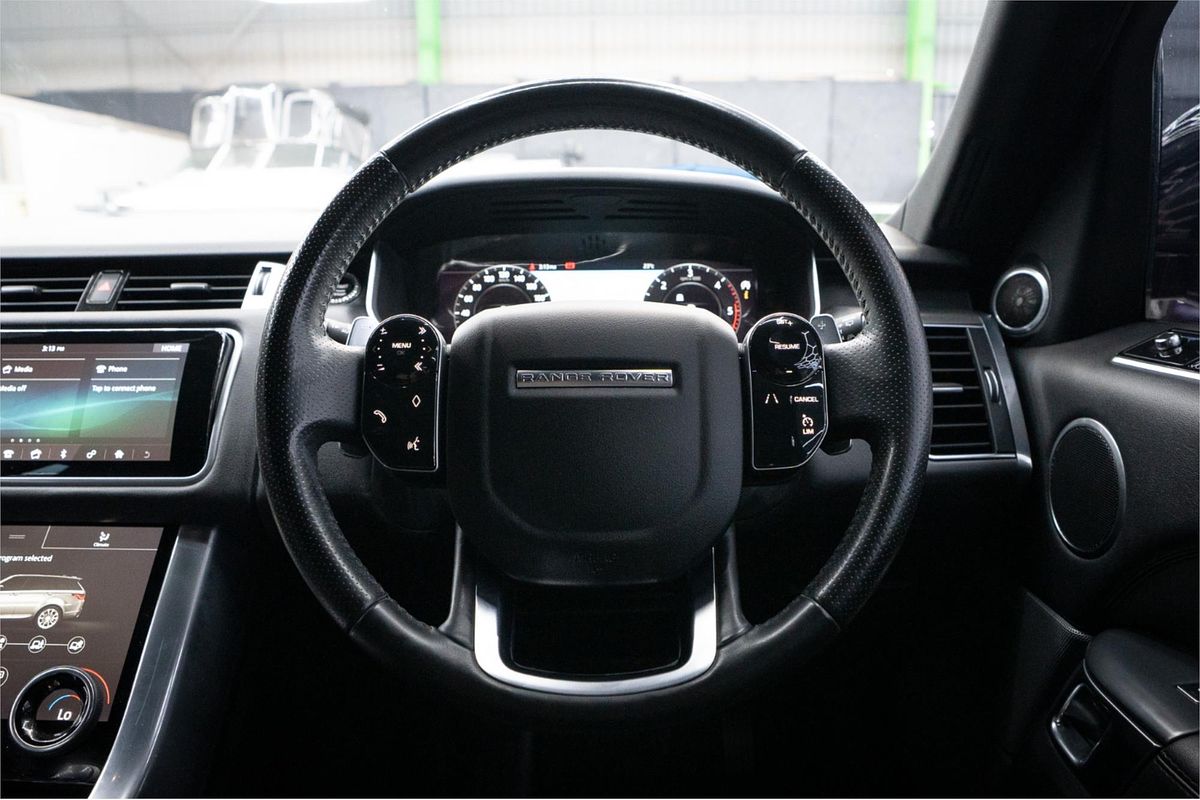 2019 Land Rover RANGE ROVER SPORT SDV6 SE (183kW) L494 MY20