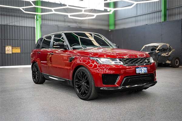 2019 Land Rover RANGE ROVER SPORT SDV6 SE (183kW) L494 MY20