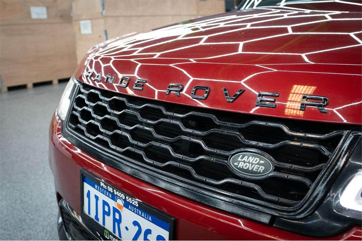 2019 Land Rover RANGE ROVER SPORT SDV6 SE (183kW) L494 MY20