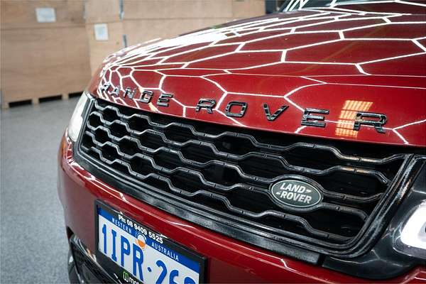 2019 Land Rover RANGE ROVER SPORT SDV6 SE (183kW) L494 MY20