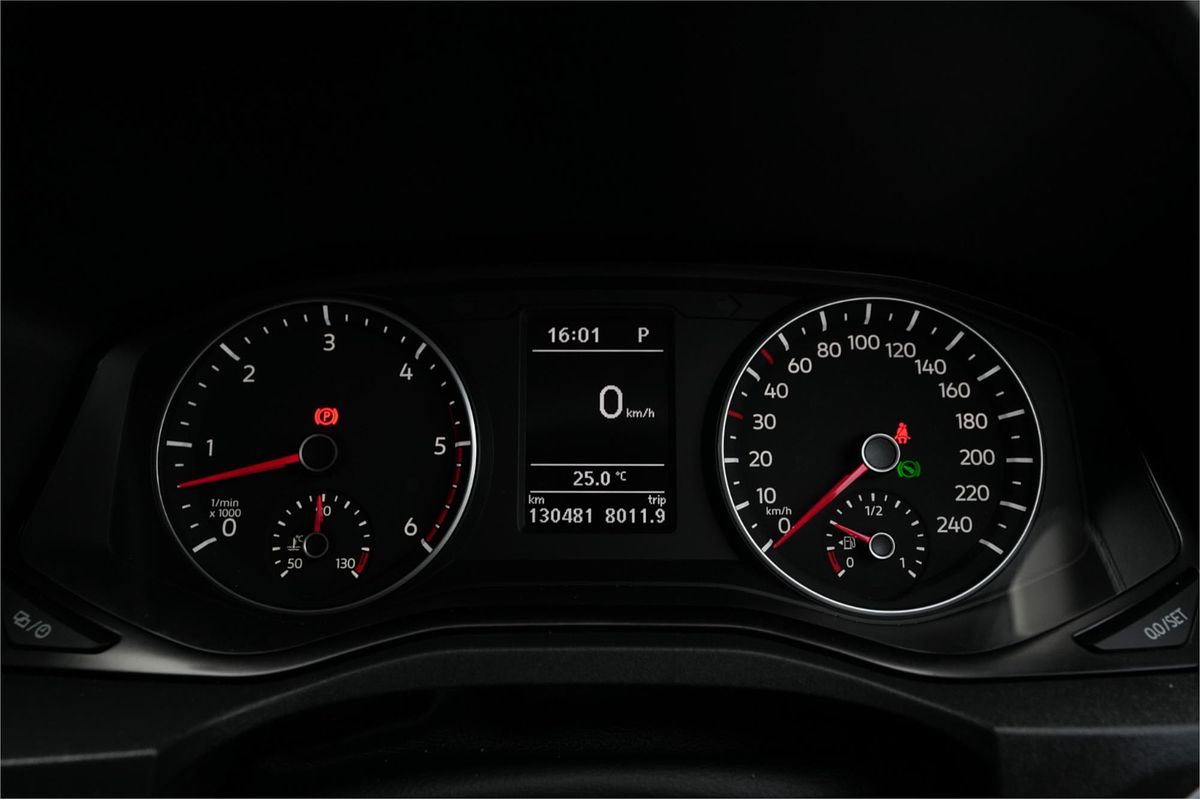 2018 Volkswagen Amarok V6 TDI 550 SPORTLINE 2H MY19 4X4