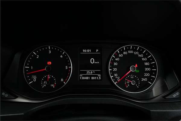 2018 Volkswagen Amarok V6 TDI 550 SPORTLINE 2H MY19 4X4