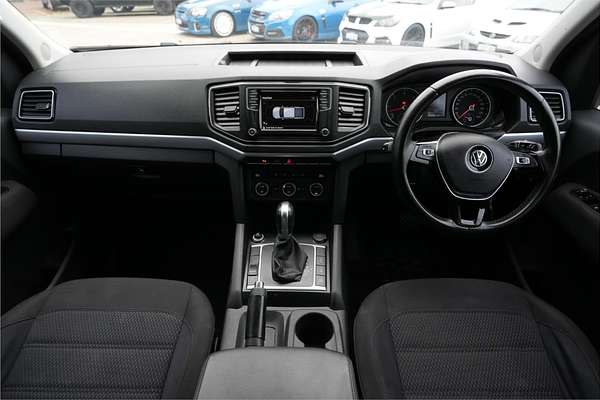 2018 Volkswagen Amarok V6 TDI 550 SPORTLINE 2H MY19 4X4