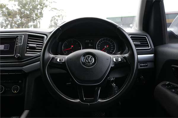 2018 Volkswagen Amarok V6 TDI 550 SPORTLINE 2H MY19 4X4
