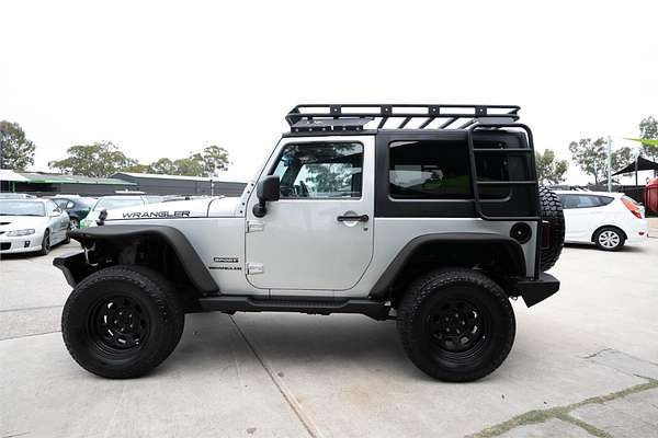 2009 Jeep Wrangler Sport JK