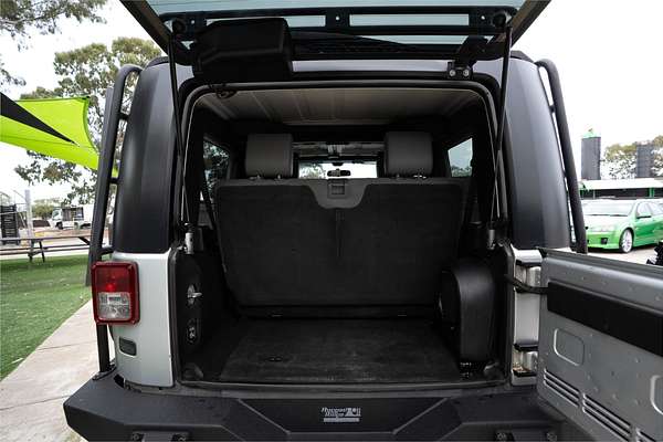 2009 Jeep Wrangler Sport JK