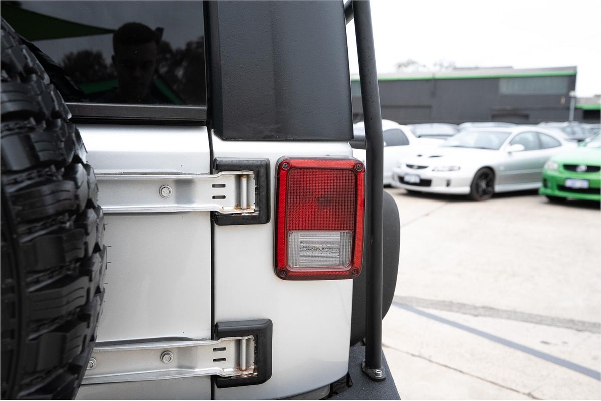 2009 Jeep Wrangler Sport JK