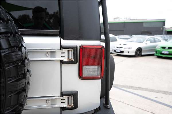 2009 Jeep Wrangler Sport JK