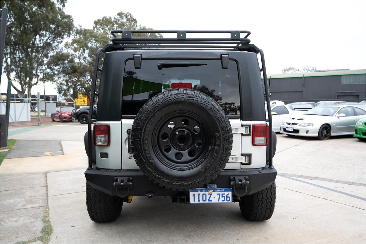 2009 Jeep Wrangler Sport JK
