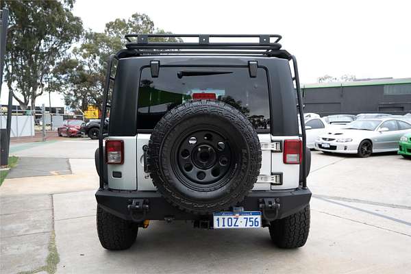 2009 Jeep Wrangler Sport JK