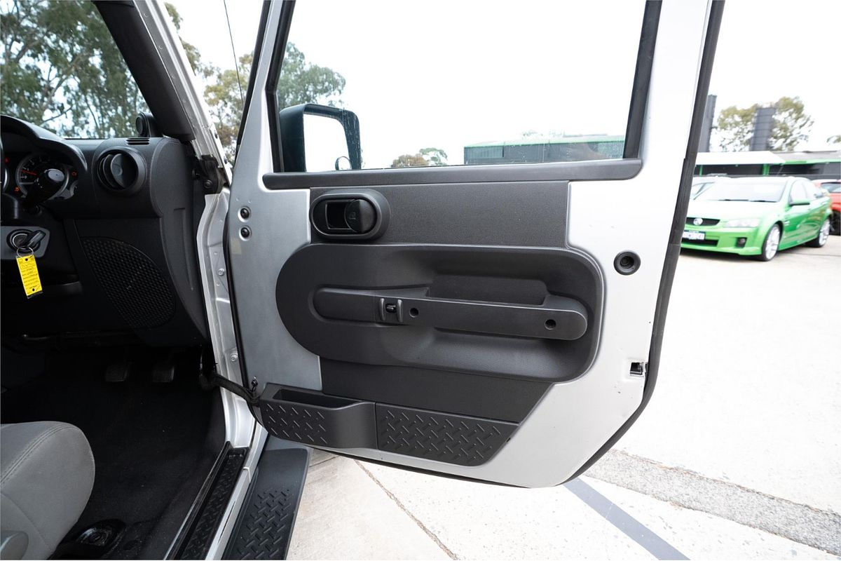 2009 Jeep Wrangler Sport JK