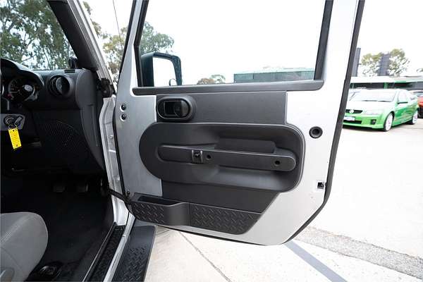 2009 Jeep Wrangler Sport JK