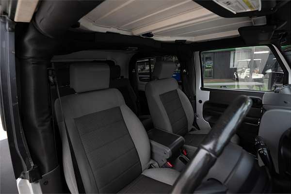 2009 Jeep Wrangler Sport JK