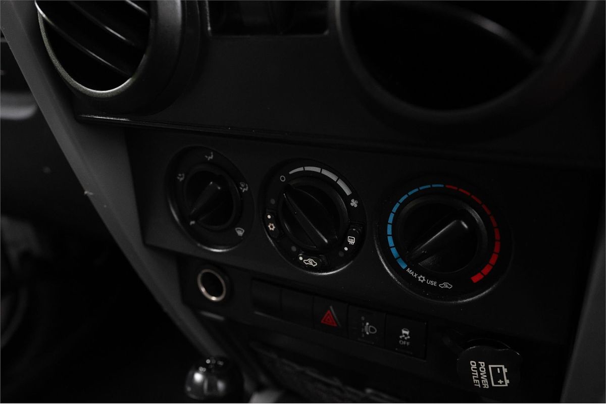2009 Jeep Wrangler Sport JK