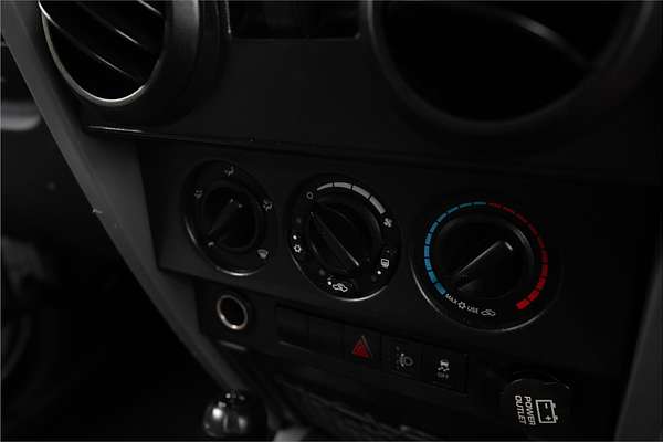 2009 Jeep Wrangler Sport JK
