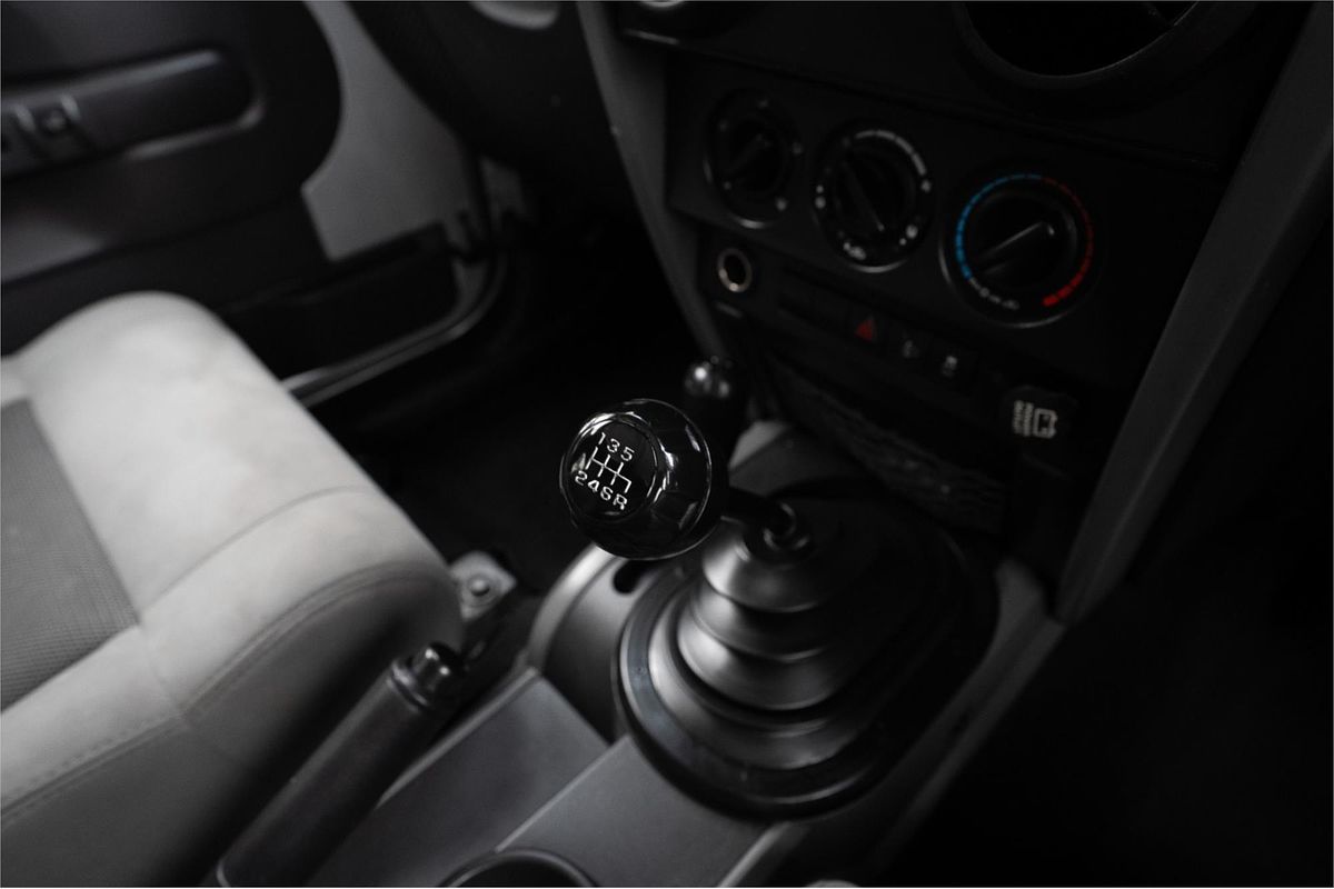 2009 Jeep Wrangler Sport JK