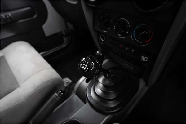 2009 Jeep Wrangler Sport JK