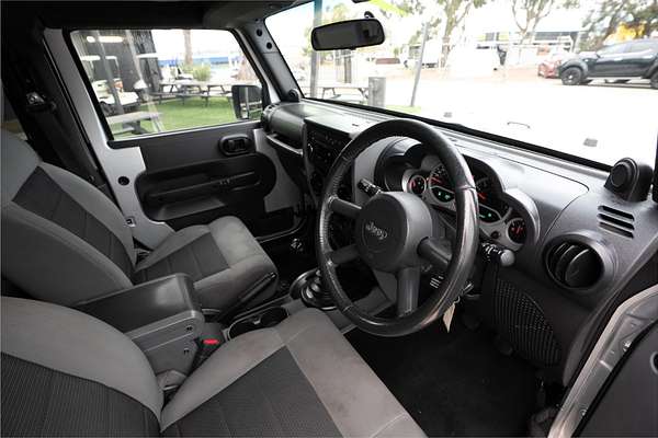 2009 Jeep Wrangler Sport JK
