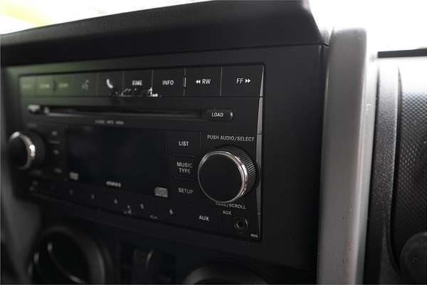 2009 Jeep Wrangler Sport JK