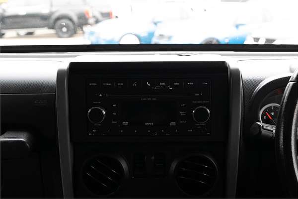 2009 Jeep Wrangler Sport JK