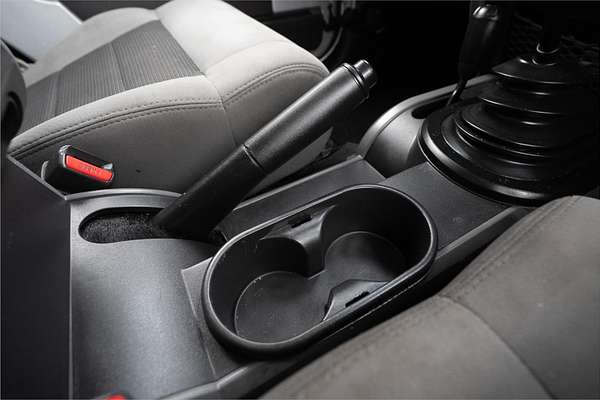 2009 Jeep Wrangler Sport JK