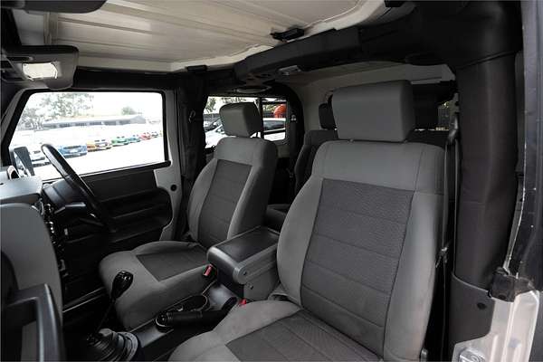 2009 Jeep Wrangler Sport JK