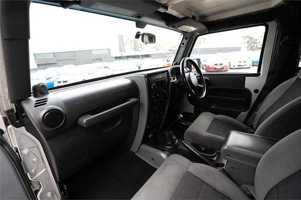 2009 Jeep Wrangler Sport JK