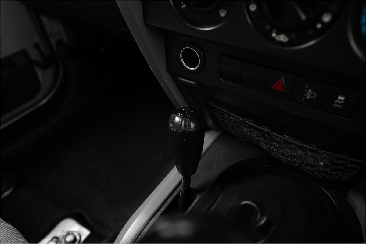 2009 Jeep Wrangler Sport JK