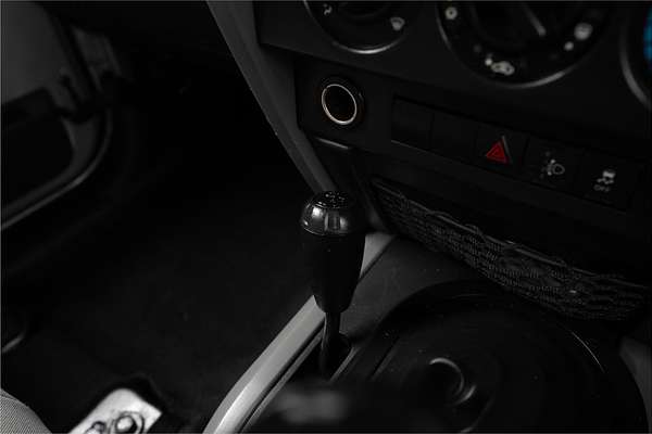 2009 Jeep Wrangler Sport JK
