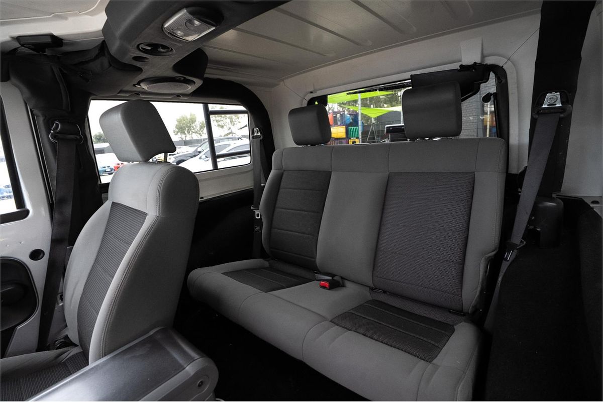 2009 Jeep Wrangler Sport JK