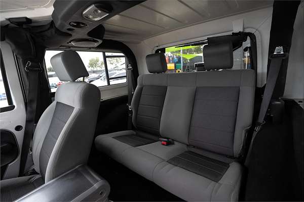 2009 Jeep Wrangler Sport JK