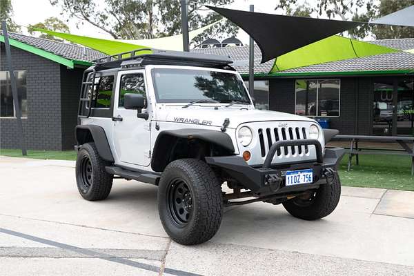 2009 Jeep Wrangler Sport JK