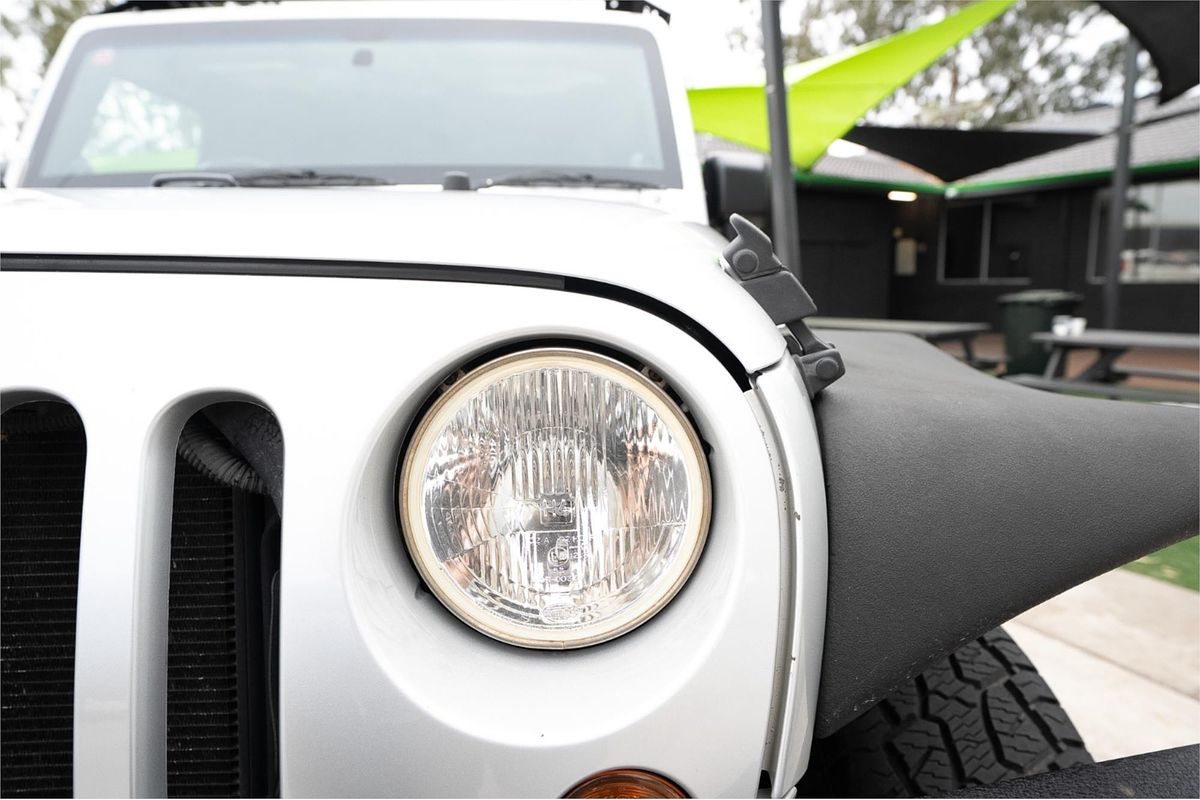 2009 Jeep Wrangler Sport JK