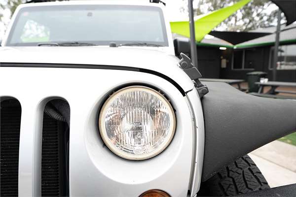 2009 Jeep Wrangler Sport JK