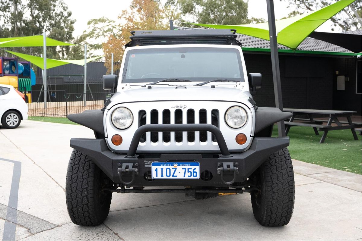 2009 Jeep Wrangler Sport JK