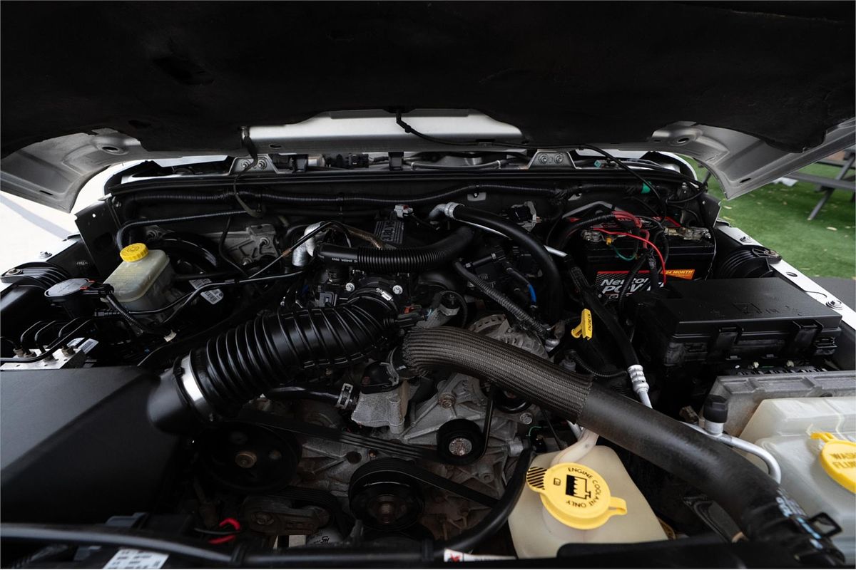 2009 Jeep Wrangler Sport JK
